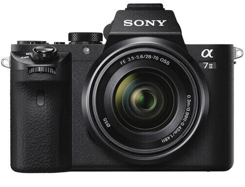 2.EL Aynasız Fotoğraf Makinesi